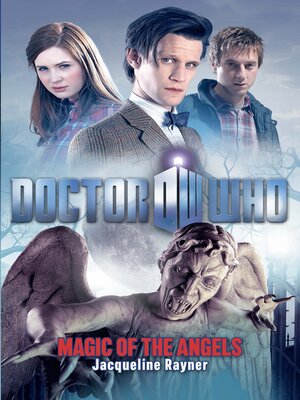 cover image of Doctor Who